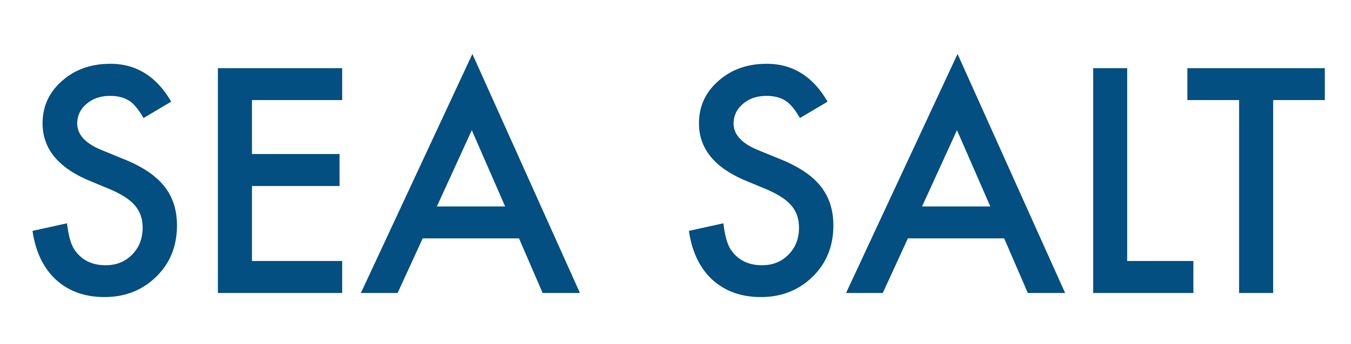 Sea Salt